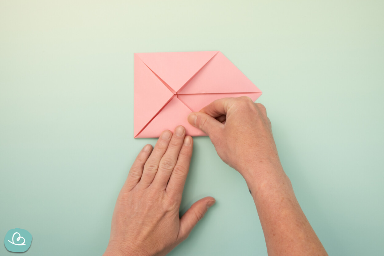 Origami Anleitung