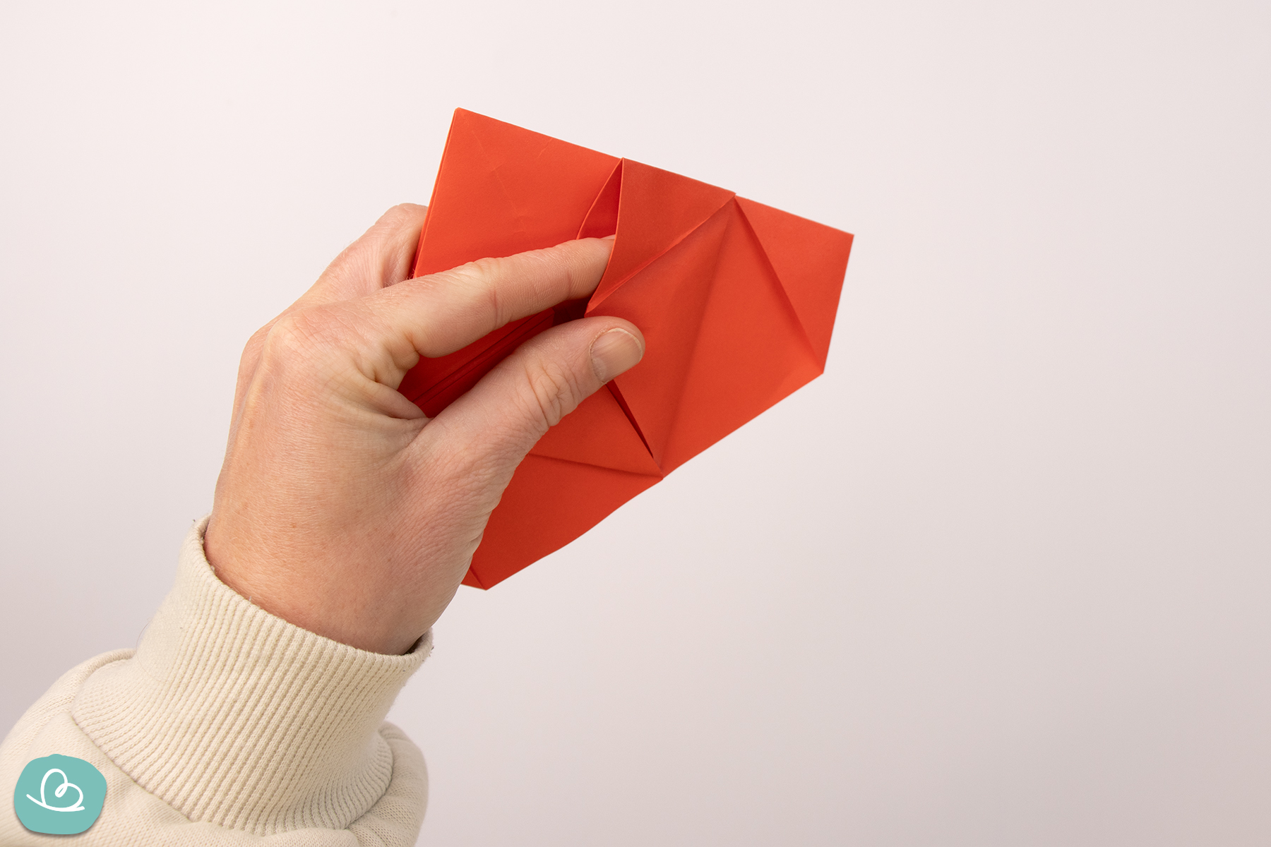 Papierlaschen
