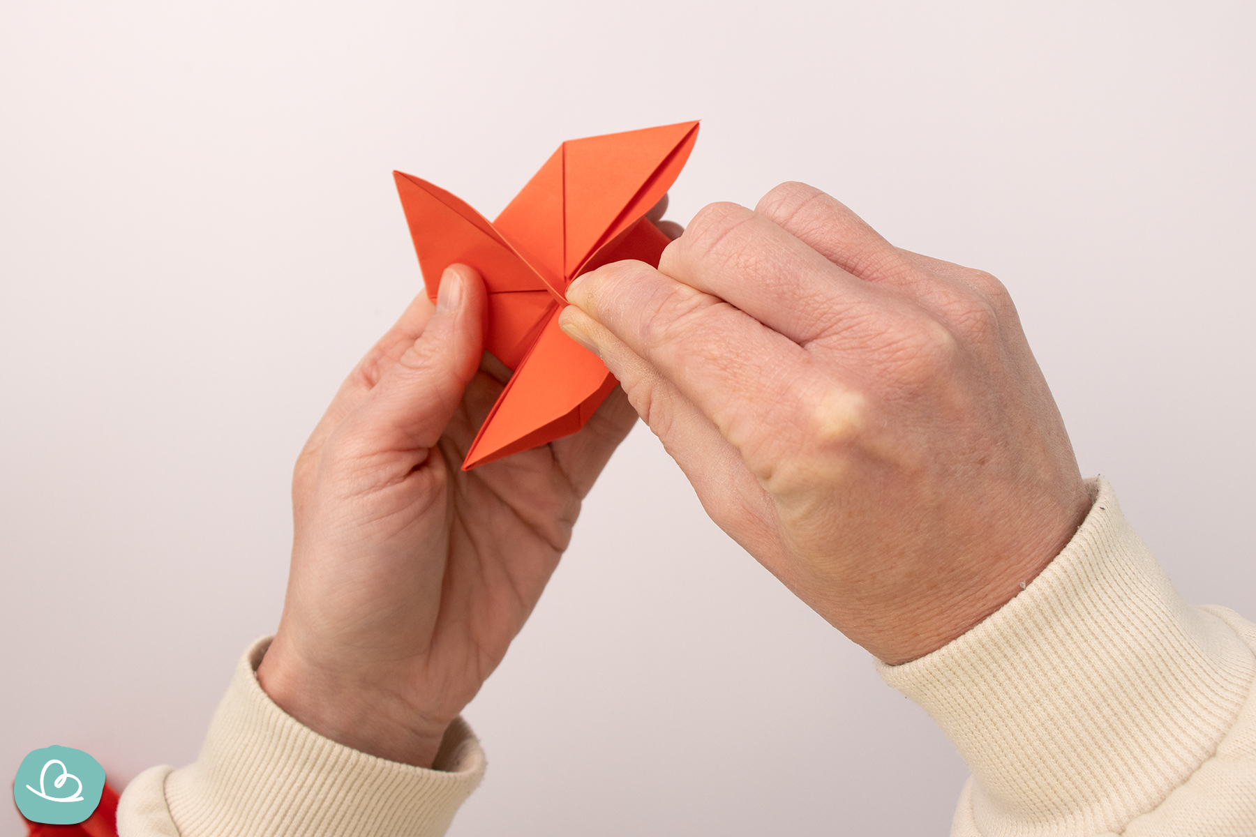 Basteln mit Papier