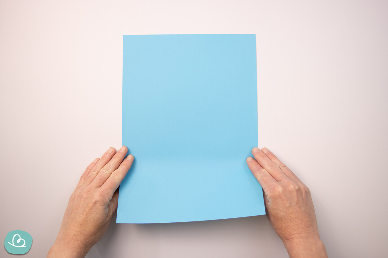 Tonpapier in A4 Format
