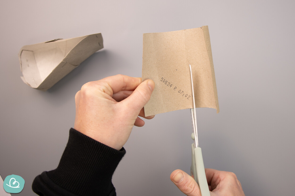 Basteln mit Klopapierrollen