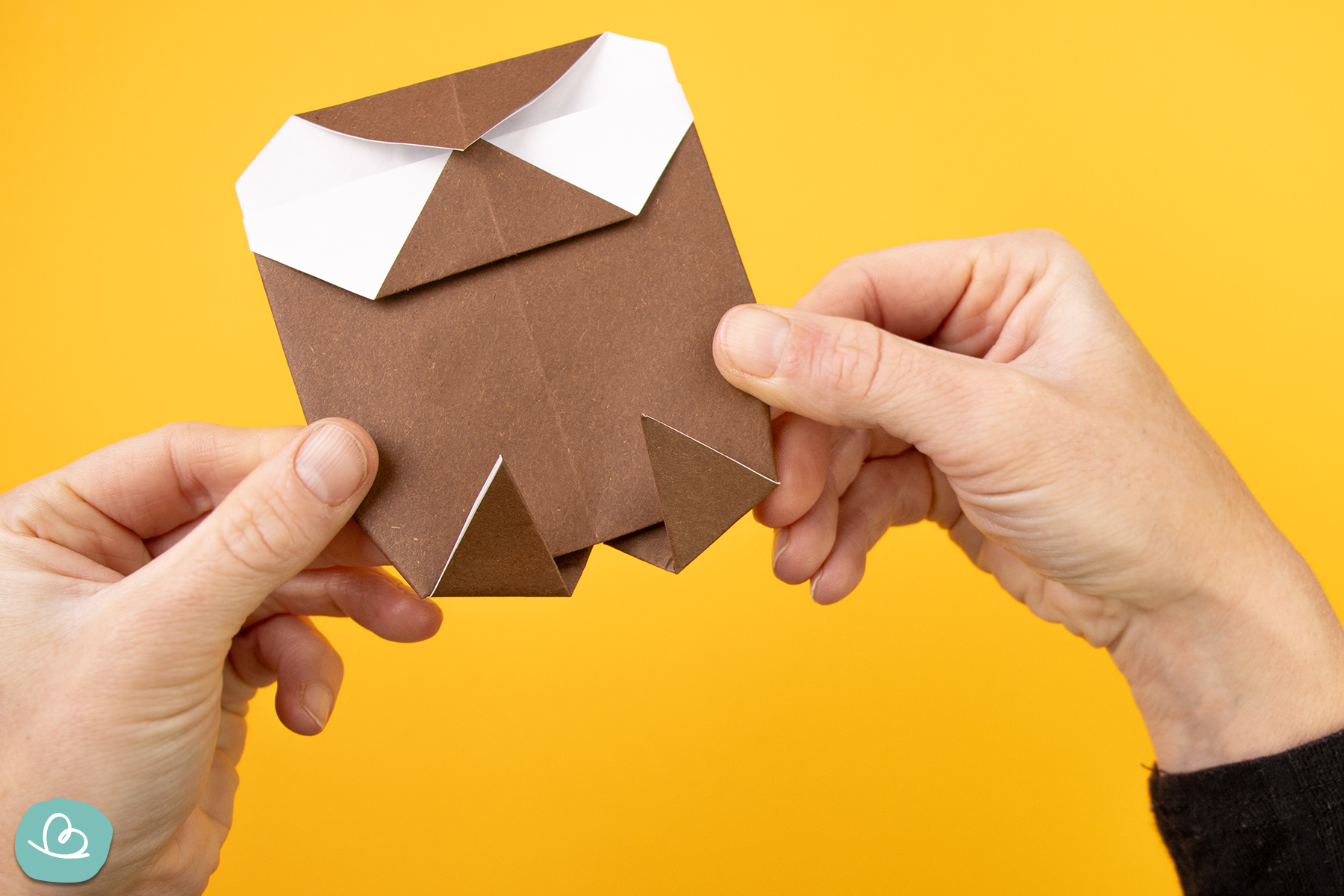 Origami Krallen