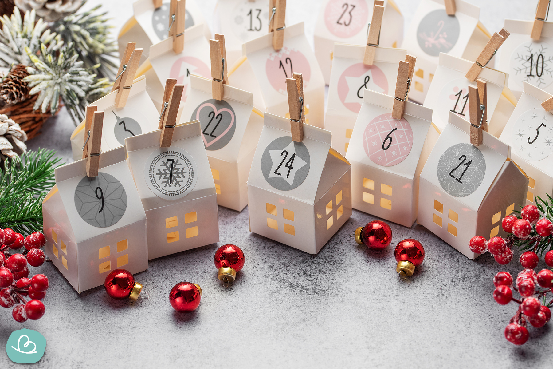 DIY Adventskalender