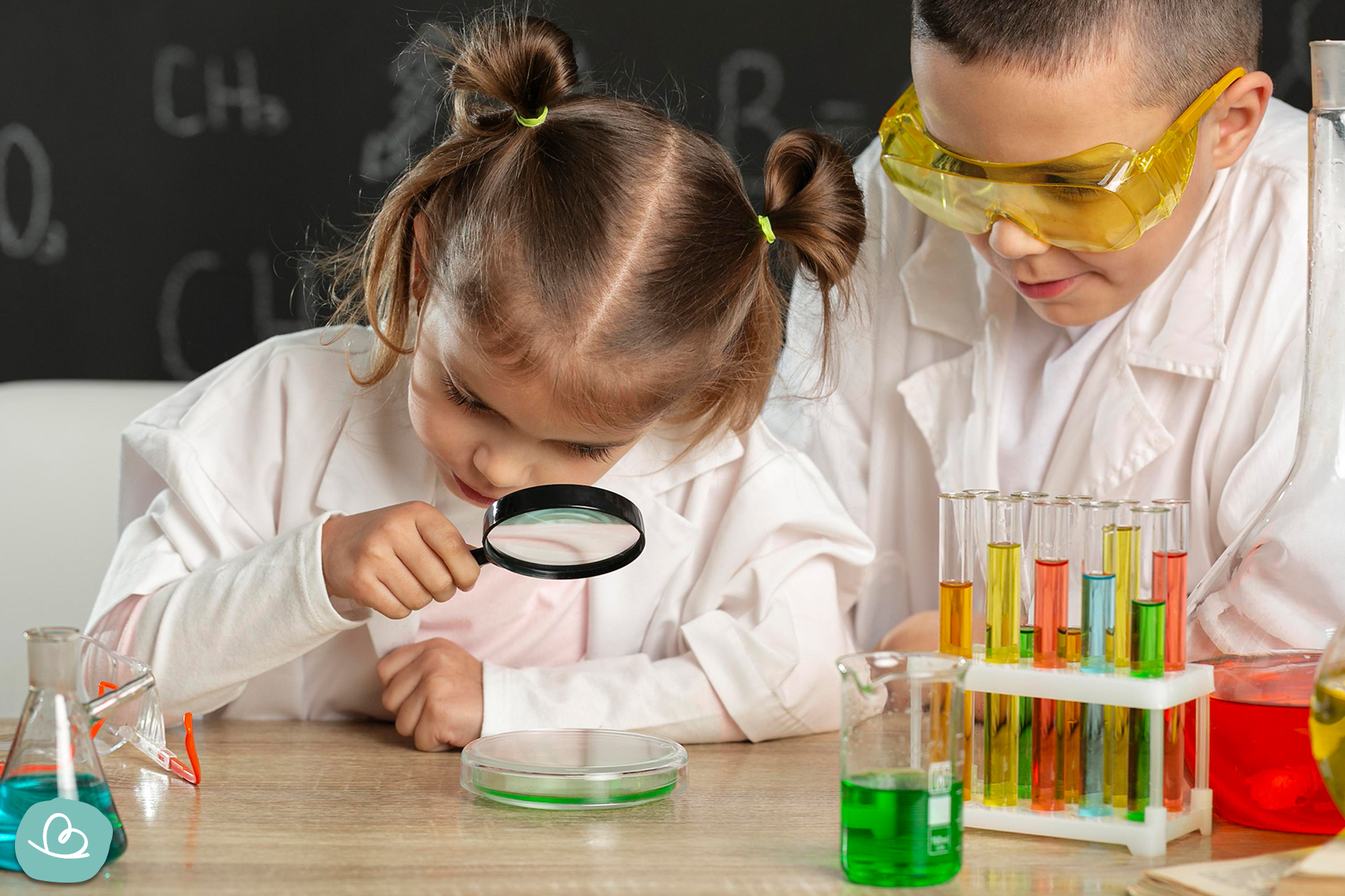 Experiment Adventskalender