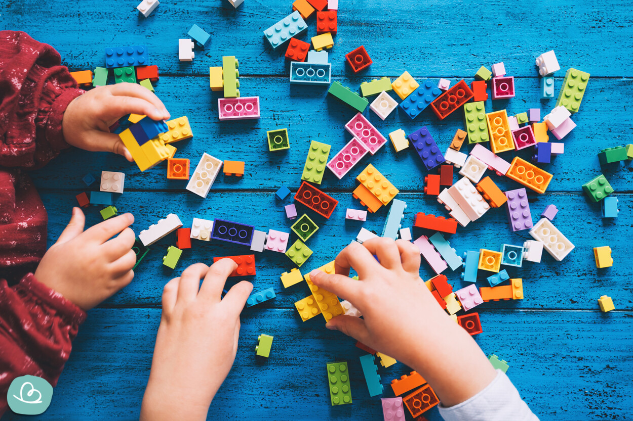 Lego Adventskalender