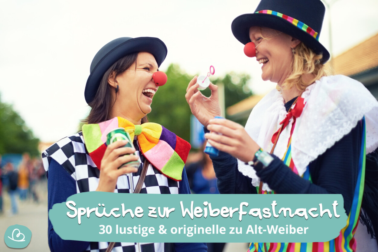 Sprüche Weiberfastnacht