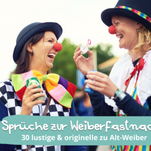 Sprüche Weiberfastnacht