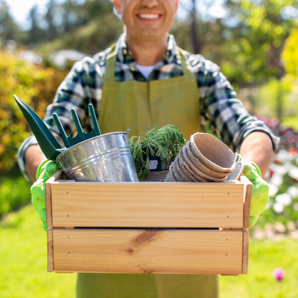 Ordnung im Garten schaffen - vom Chaos zur grünen Wohlfühloase