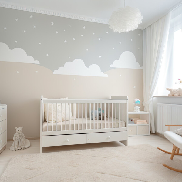 Babyzimmer gestalten - Ideen, die Eltern Alltag wirklich erleichtern