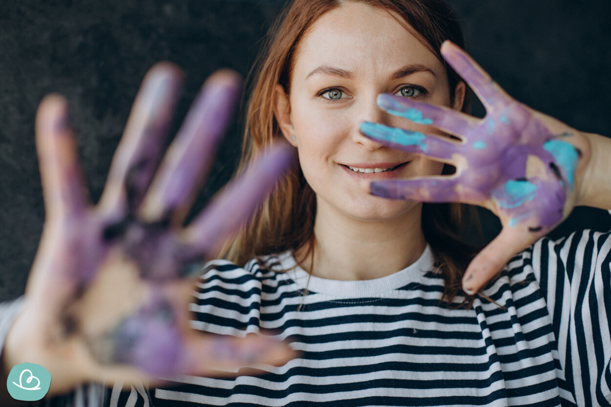 Basteln für menatale Gesundheit entdecken